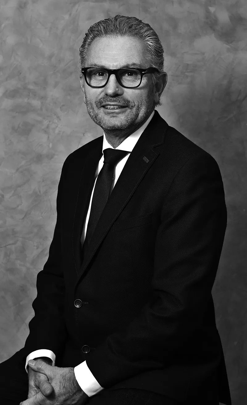 Gerald FRAPECH